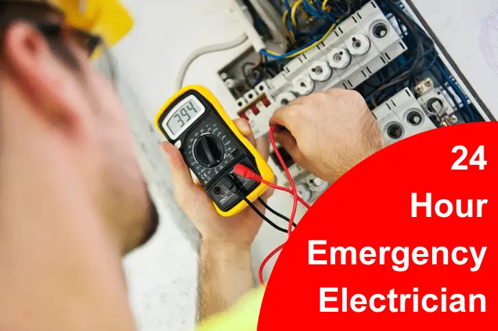 24-Hour Emergency Electricians Walthamstow Forest You Can Trust in Walthamstow Forest